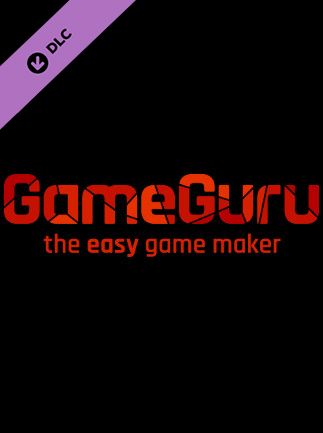 GameGuru - Mega Pack 2 Steam Key GLOBAL   - The Game Creators [Email/Instant Delivery]