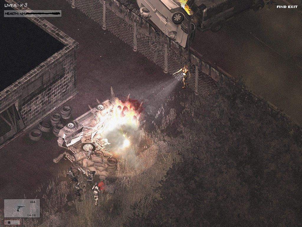 Zombie Shooter 2 Steam Key GLOBAL   - Sigma Team Inc. [Email/Instant Delivery]