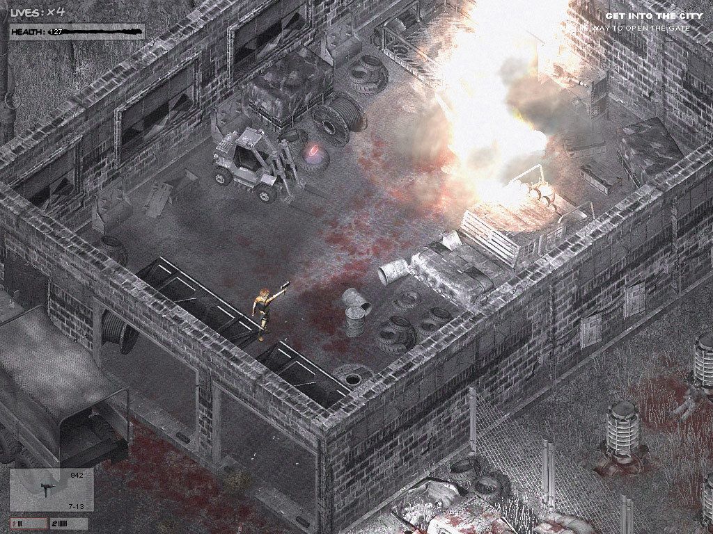 Zombie Shooter 2 Steam Key GLOBAL   - Sigma Team Inc. [Email/Instant Delivery]