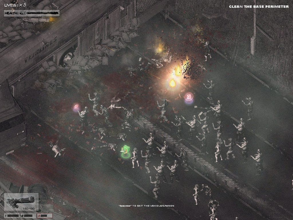 Zombie Shooter 2 Steam Key GLOBAL   - Sigma Team Inc. [Email/Instant Delivery]