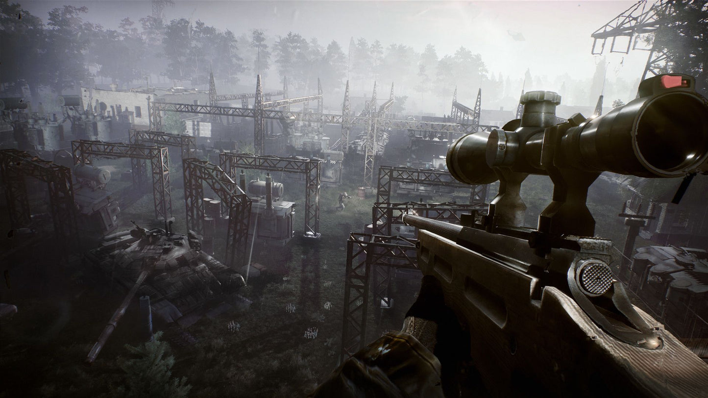 Fear The Wolves Steam Key GLOBAL   - Steam [Email/Instant Delivery]