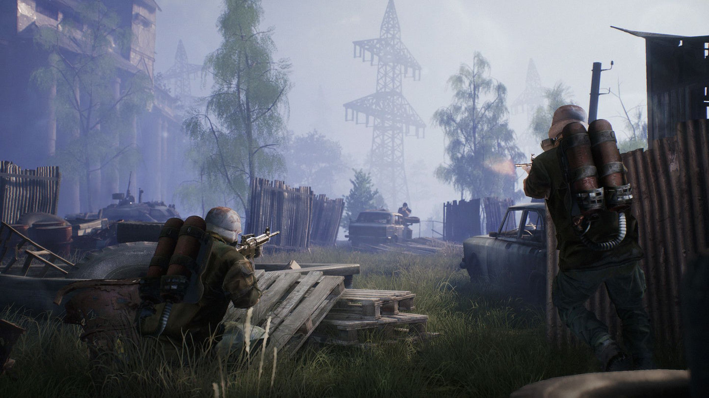 Fear The Wolves Steam Key GLOBAL   - Steam [Email/Instant Delivery]