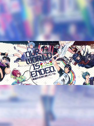 Our World Is Ended. Steam Key GLOBAL   - Steam [Email/Instant Delivery]