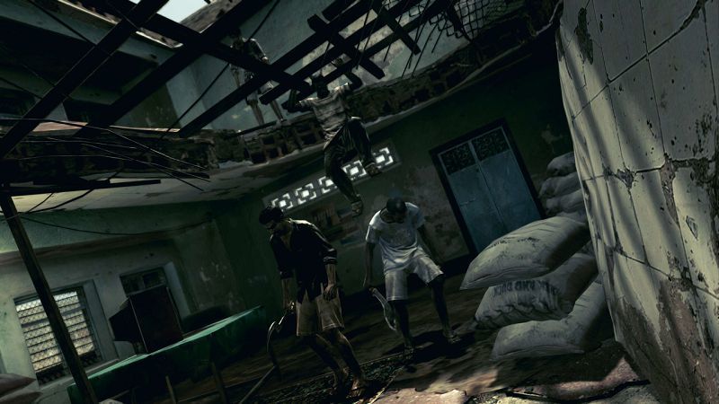 Resident Evil 5 - Steam - Key EUROPE   - CAPCOM [Email/Instant Delivery]