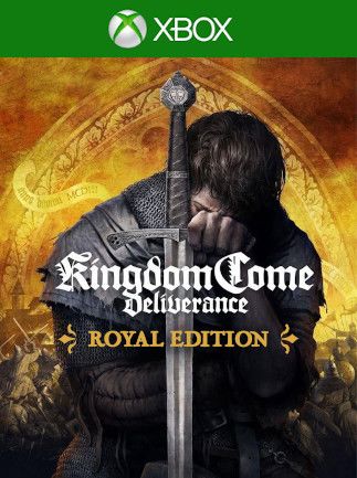 Kingdom Come: Deliverance | Royal Edition (Xbox One) - Xbox Live Key - UNITED STATES   - Warhorse Studios [Email/Instant Delivery]