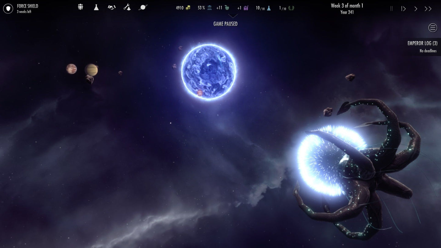 Dawn of Andromeda Steam Key GLOBAL   - Iceberg Interactive [Email/Instant Delivery]