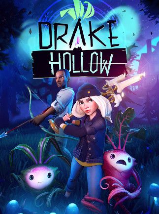 Drake Hollow (PC) - Steam Key - GLOBAL   - Steam [Email/Instant Delivery]