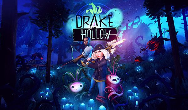 Drake Hollow (PC) - Steam Key - GLOBAL   - Steam [Email/Instant Delivery]