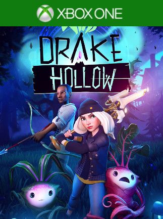 Drake Hollow (PC) - Steam Key - GLOBAL   - Steam [Email/Instant Delivery]