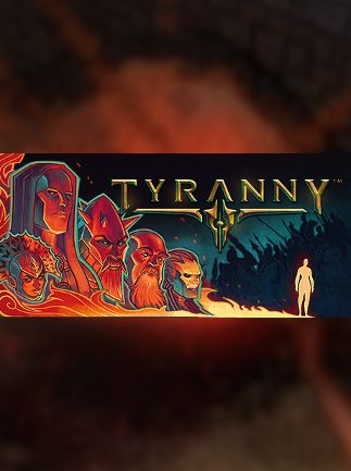 Tyranny Deluxe Edition Steam Key GLOBAL   - Paradox Interactive [Email/Instant Delivery]