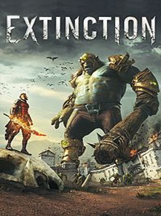 Extinction Deluxe Edition - Steam - Key GLOBAL   - Modus Games [Email/Instant Delivery]
