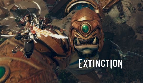 Extinction Deluxe Edition - Steam - Key GLOBAL   - Modus Games [Email/Instant Delivery]