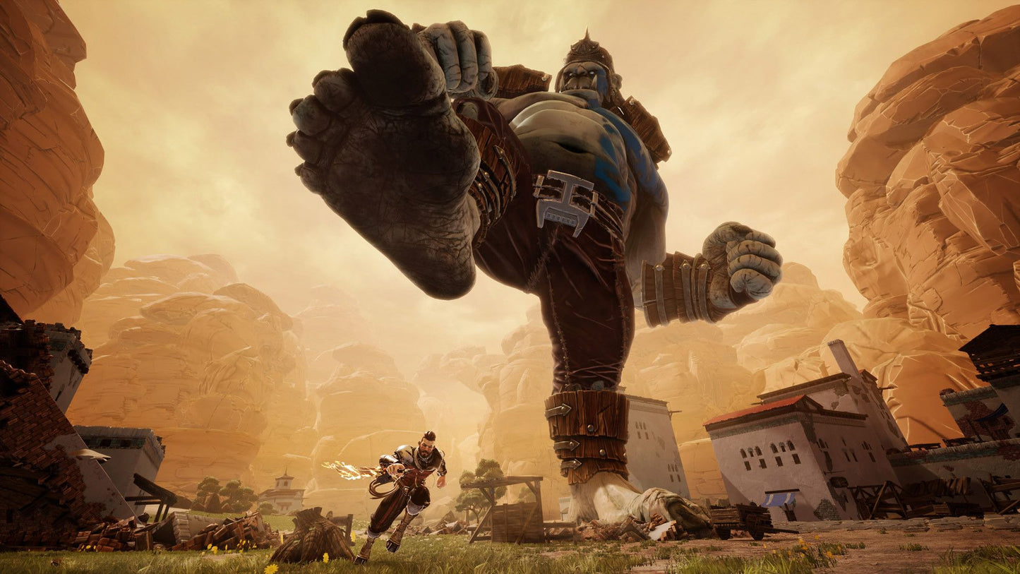 Extinction Deluxe Edition - Steam - Key GLOBAL   - Modus Games [Email/Instant Delivery]