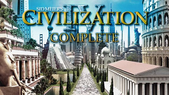 Sid Meier's Civilization IV: The Complete Edition Steam Key EUROPE   - 2K Games [Email/Instant Delivery]