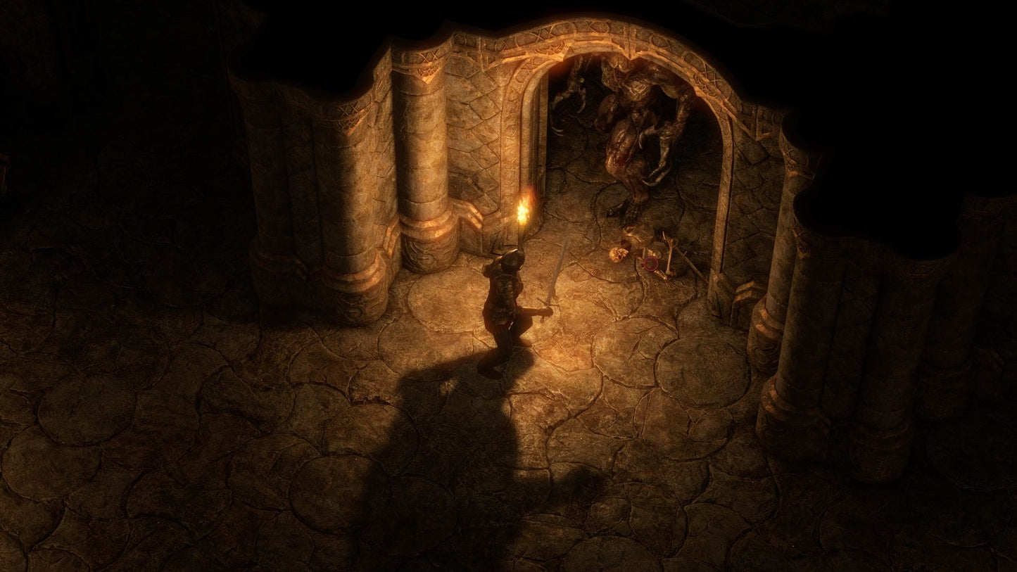 Exanima Steam Key GLOBAL   - Bare Mettle Entertainment [Email/Instant Delivery]