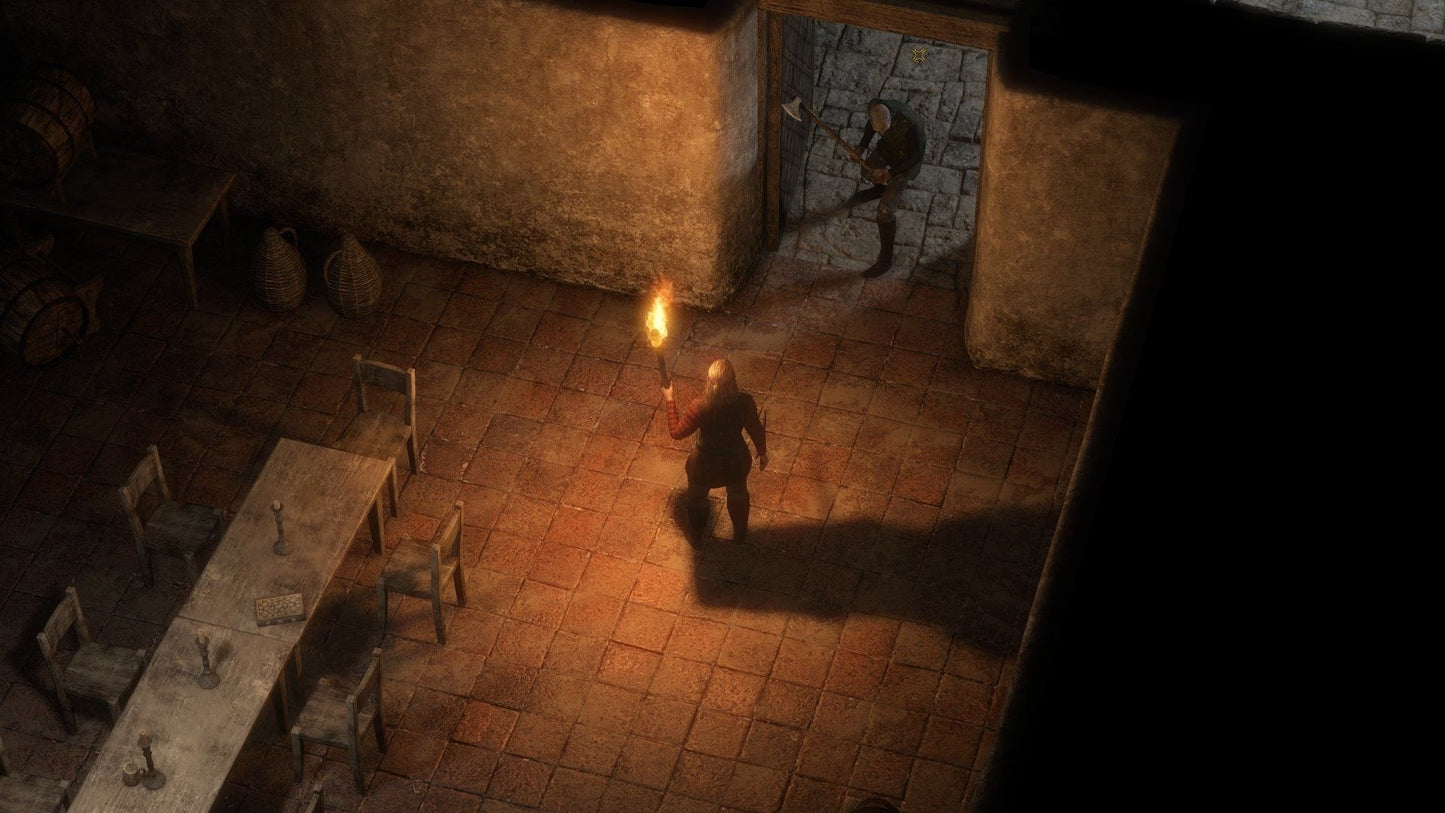 Exanima Steam Key GLOBAL   - Bare Mettle Entertainment [Email/Instant Delivery]