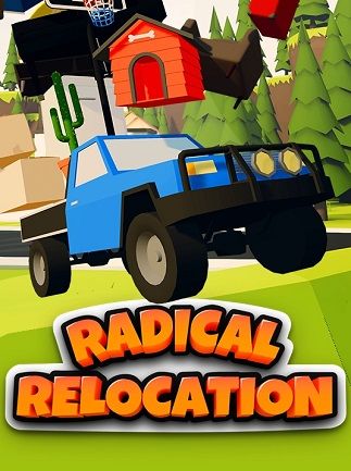Radical Relocation (PC) - Steam Key - GLOBAL   - Steam [Email/Instant Delivery]