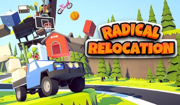 Radical Relocation (PC) - Steam Key - GLOBAL   - Steam [Email/Instant Delivery]