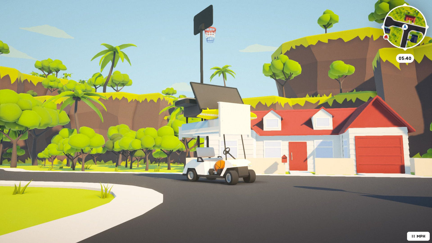 Radical Relocation (PC) - Steam Key - GLOBAL   - Steam [Email/Instant Delivery]