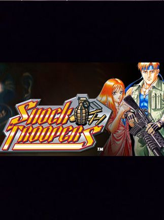 SHOCK TROOPERS Steam Key GLOBAL   - SNK CORPORATION [Email/Instant Delivery]