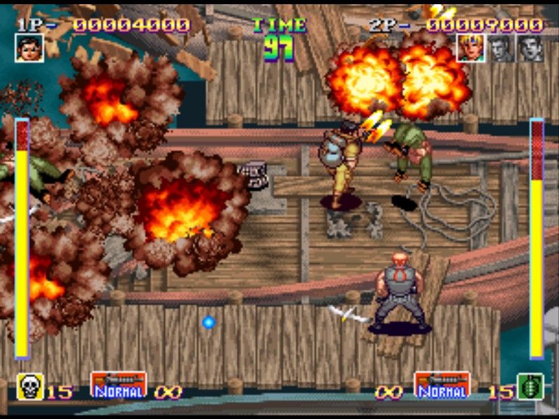 SHOCK TROOPERS Steam Key GLOBAL   - SNK CORPORATION [Email/Instant Delivery]