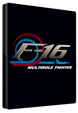 F-16 Multirole Fighter Steam Key GLOBAL   - NovaLogic [Email/Instant Delivery]