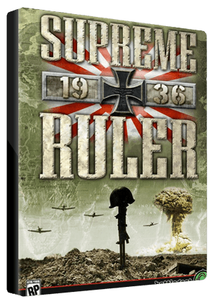 Supreme Ruler 1936 Steam Key GLOBAL   - BattleGoat Studios [Email/Instant Delivery]