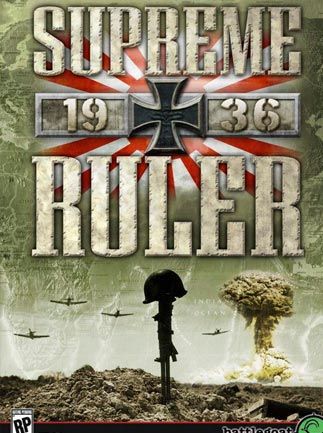 Supreme Ruler 1936 Steam Key GLOBAL   - BattleGoat Studios [Email/Instant Delivery]
