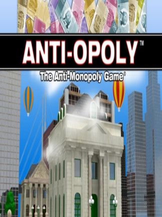 Anti-Opoly Steam Key GLOBAL   - Viva Media [Email/Instant Delivery]