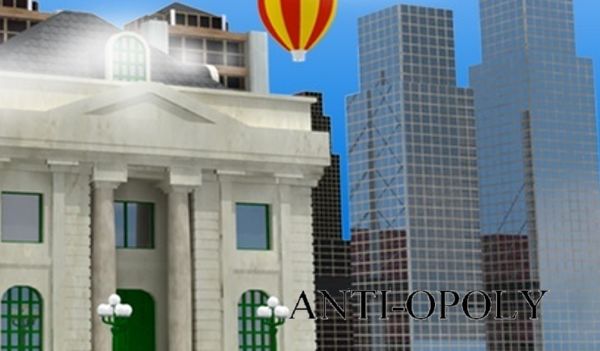 Anti-Opoly Steam Key GLOBAL   - Viva Media [Email/Instant Delivery]