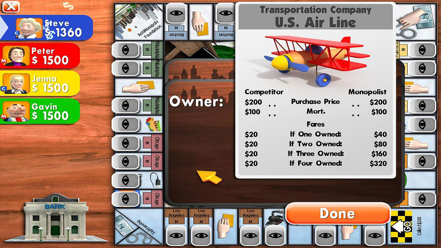 Anti-Opoly Steam Key GLOBAL   - Viva Media [Email/Instant Delivery]