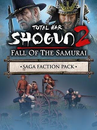 Total War: Saga - Fall of the Samurai – The Saga Faction Pack Steam Key GLOBAL   - Feral Interactive (Linux) [Email/Instant Delivery]