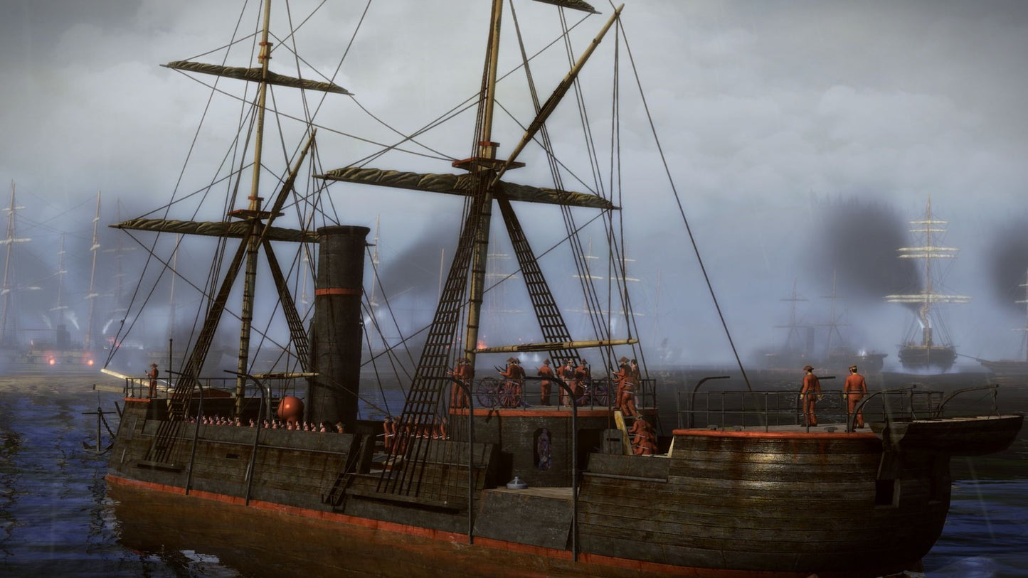 Total War: Saga - Fall of the Samurai – The Saga Faction Pack Steam Key GLOBAL   - Feral Interactive (Linux) [Email/Instant Delivery]