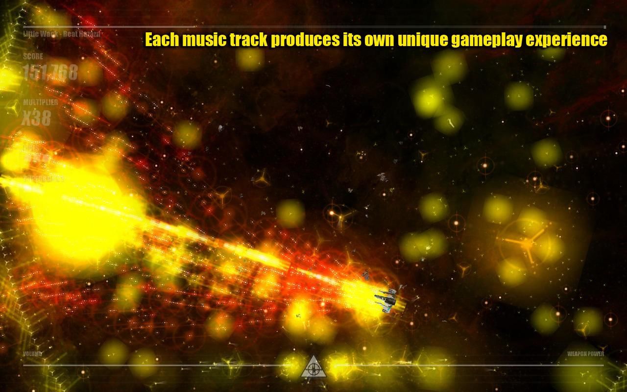 Beat Hazard Steam Key GLOBAL   - Cold Beam Games [Email/Instant Delivery]