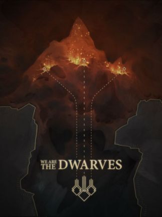 We Are The Dwarves Steam Key GLOBAL   - Whale Rock Games [Email/Instant Delivery]