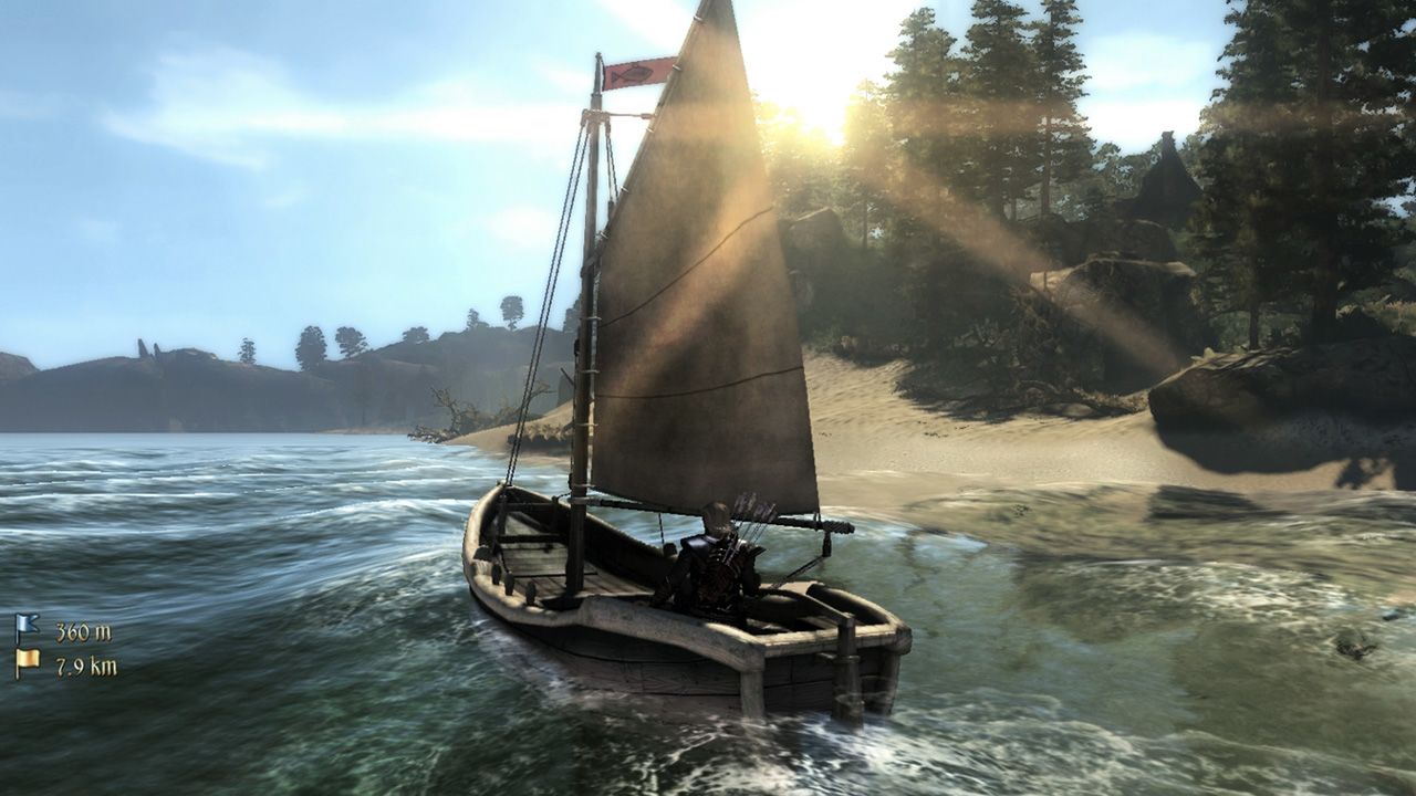 Two Worlds 2: Pirates of the Flying Fortress Key Steam GLOBAL   - Topware Interactive [Email/Instant Delivery]