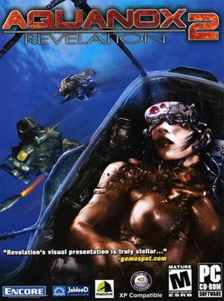 AquaNox 2: Revelation Steam Key GLOBAL   - THQ Nordic [Email/Instant Delivery]