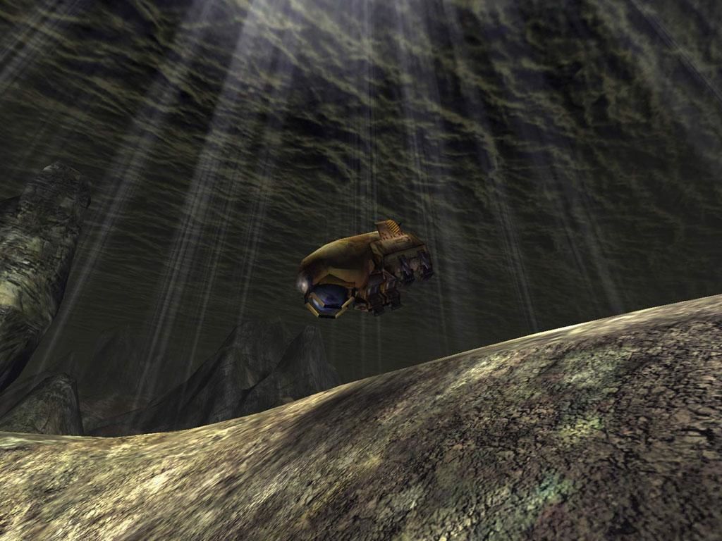 AquaNox 2: Revelation Steam Key GLOBAL   - THQ Nordic [Email/Instant Delivery]
