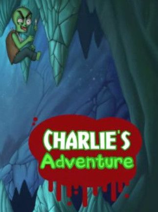 Charlie's Adventure Steam Key GLOBAL   - Just1337 Publisher [Email/Instant Delivery]
