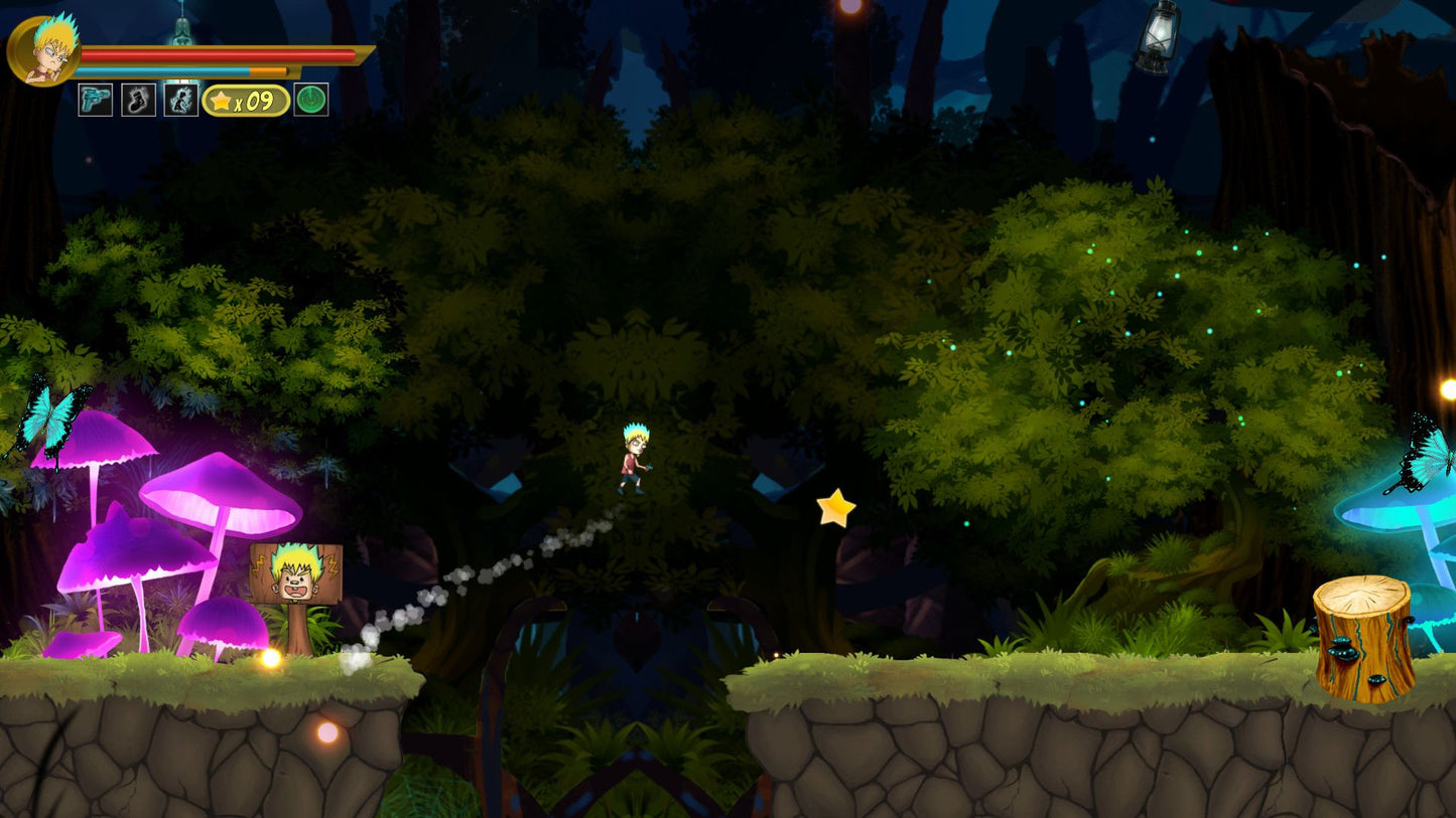 Charlie's Adventure Steam Key GLOBAL   - Just1337 Publisher [Email/Instant Delivery]