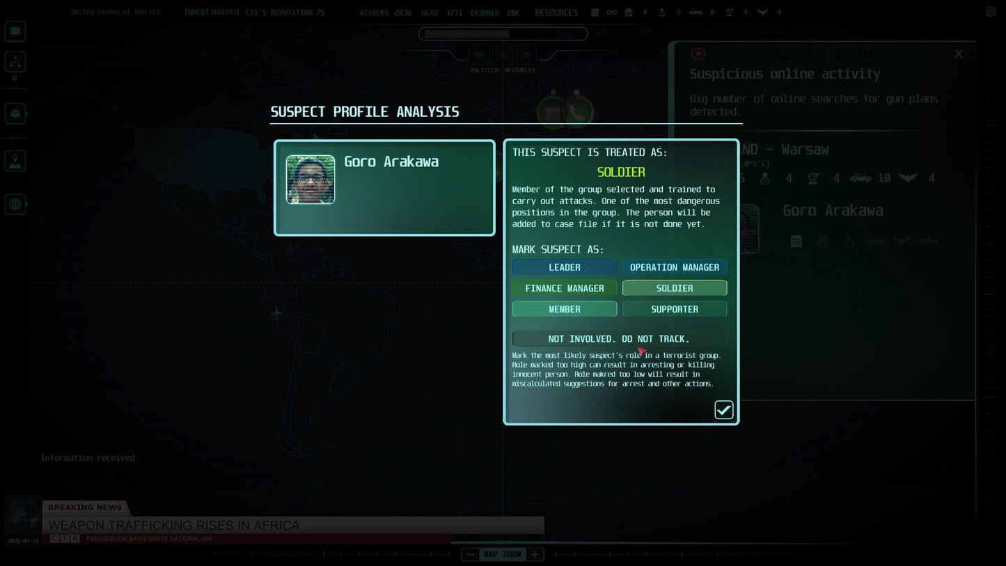 Counter Terrorist Agency - Steam - Key GLOBAL   - Steam [Email/Instant Delivery]