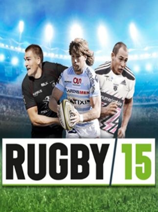 Rugby 15 Steam Key GLOBAL   - Bigben Interactive [Email/Instant Delivery]