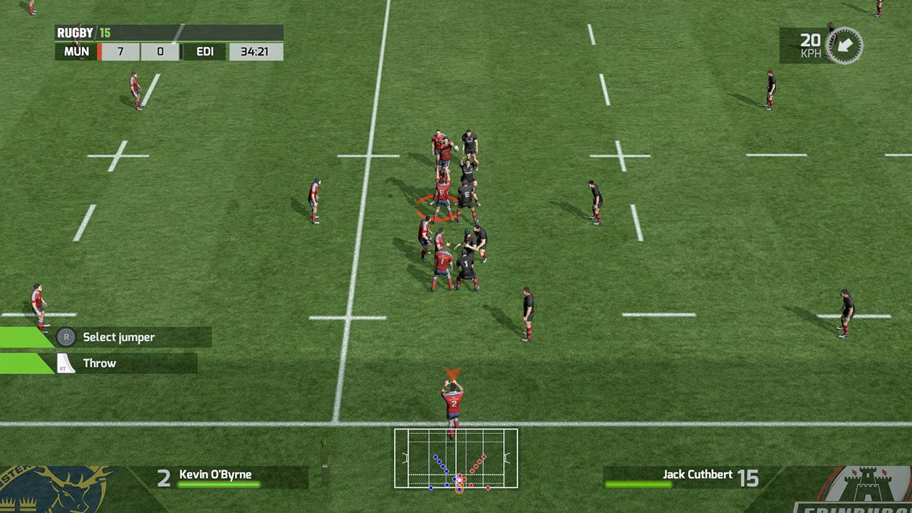 Rugby 15 Steam Key GLOBAL   - Bigben Interactive [Email/Instant Delivery]