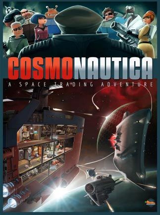 Cosmonautica Steam Key GLOBAL   - Chasing Carrots [Email/Instant Delivery]