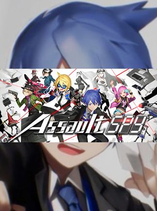 Assault Spy / アサルトスパイ Steam Key GLOBAL   - Steam [Email/Instant Delivery]