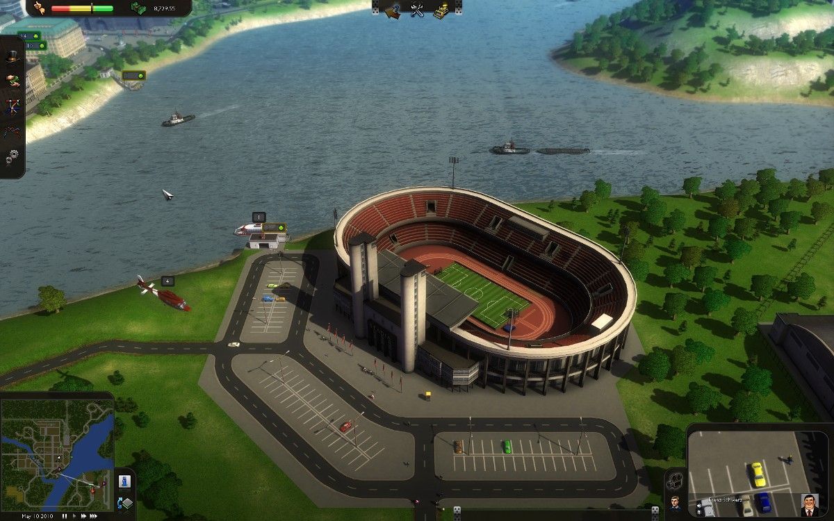 Cities in Motion - German Cities Steam Key GLOBAL   - Paradox Interactive [Email/Instant Delivery]