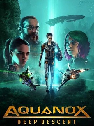 Aquanox Deep Descent (PC) - Steam Key - GLOBAL   - Steam [Email/Instant Delivery]