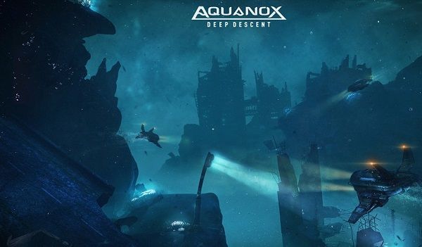 Aquanox Deep Descent (PC) - Steam Key - GLOBAL   - Steam [Email/Instant Delivery]