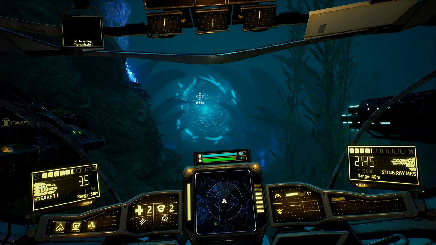 Aquanox Deep Descent (PC) - Steam Key - GLOBAL   - Steam [Email/Instant Delivery]
