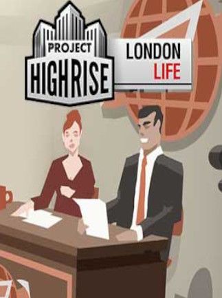 Project Highrise: London Life Steam Key GLOBAL   - Steam [Email/Instant Delivery]
